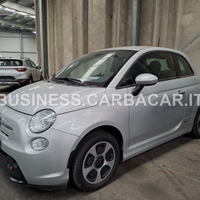 Fiat 500 Elettrica