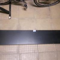 mensola Ikea lack 2 metri nero-marrone