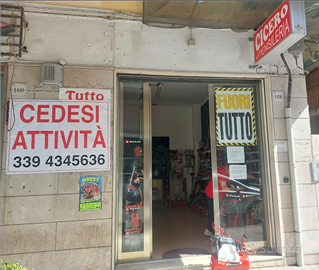 ? attività utensileria/ferramenta - 50 an