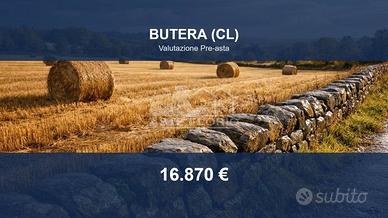 Immobile in asta di 628 m² a Butera