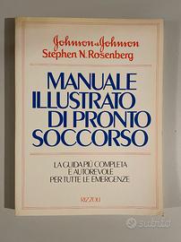 🩺 Manuale illustrato di pronto soccorso – Johnson