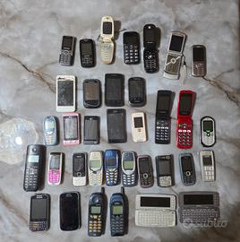 Set - Lotto Telefoni Vintage, anche singoli