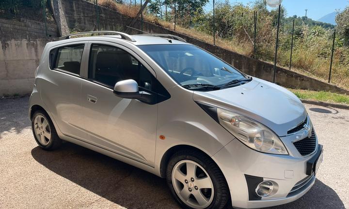 Chevrolet Spark 1.2 LS ecologic Gpl