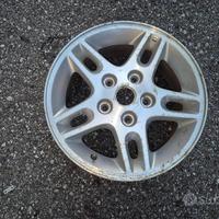 Cerchio In Lega Da 16" Per Jeep Grand Cherokee WJ