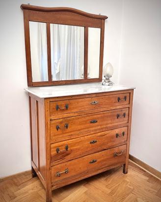 Como’ Antico stupendo e tanti mobili eleganti