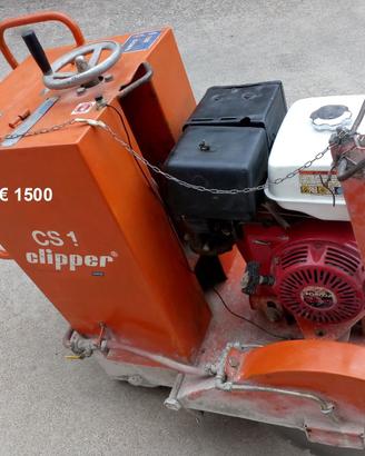 tagliasfalto norton cs1 tagliacemento tagliagiunti