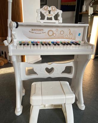 Bontempi pianoforte bambini