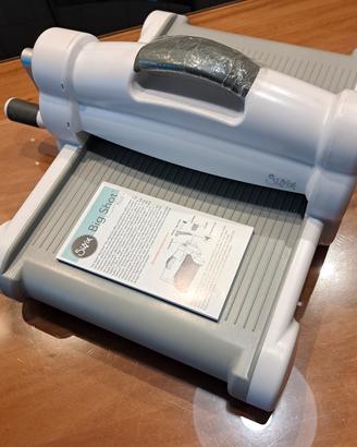 Sizzix Big Shot plus