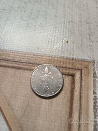 moneta città del vaticano 1974