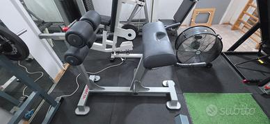 Hyperextension Ghd Panatta sport