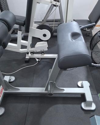 Hyperextension Ghd Panatta sport
