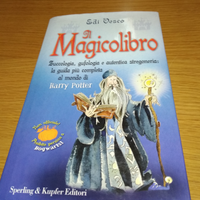 Il Magicolibro , Edi Vesco, Sperling 2002