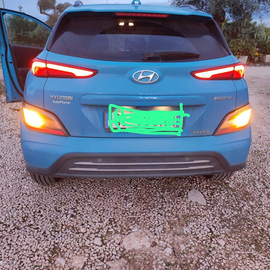 Hyundai Kona full elettric