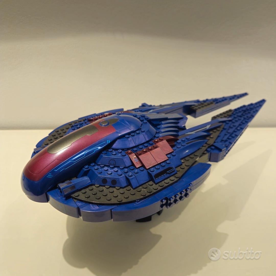 Halo Mega Bloks 97015 Covenant Seraph Tutto per i bambini In