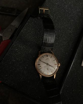 Zenith stellina in oro