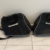 Borse Kawasaki Versys 650