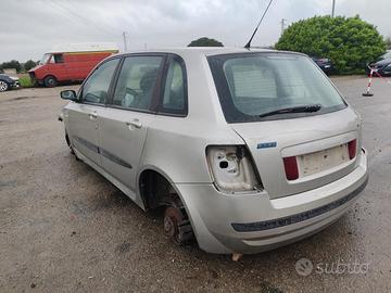 FIAT STILO 192 1.9 JTD 115CV 01-06 Ricambi
