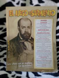 gioco el juego de sarmiento