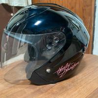 Casco jet Harley Davidson