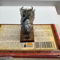 Warhammer: Guerriero del Caos su Cavallo