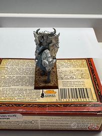 Warhammer: Guerriero del Caos su Cavallo