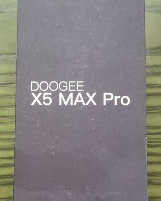 Dooge X5 Max Pro
