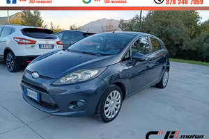 Ford Fiesta 1.4GPL 71KW - NO BOLLO