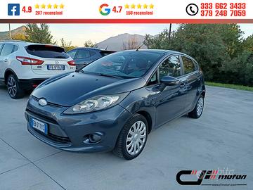 Ford Fiesta 1.4GPL 71KW - NO BOLLO