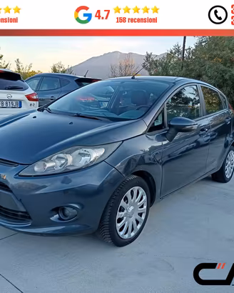 Ford Fiesta 1.4GPL 71KW - NO BOLLO