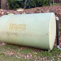 Cisterna acqua piovana