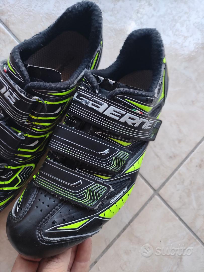 Scarpa Gaerne Cosmo Mtb Scarpe Bici Per Bici Da Corsa N40