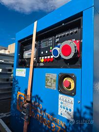 gruppo elettrogeno 33kvA diesel