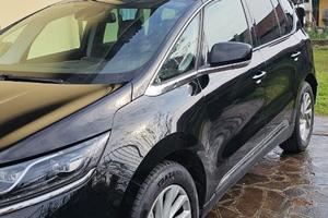 renault espace 1.6 dci 7 posti gomme nuove !!!