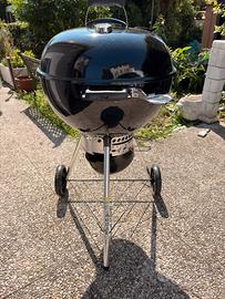 Barbeque Weber Master-Touch GBS E 5750 57cm