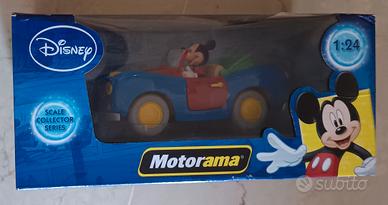 auto di Topolino 1:24