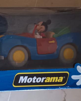 auto di Topolino 1:24
