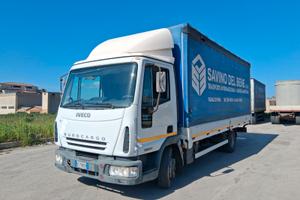 IVECO EUROCARGO 100 CASSONE CON CENTINA