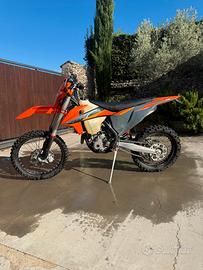 Ktm EXC-F 250 2021