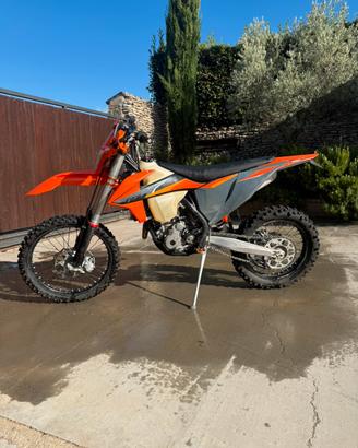 Ktm EXC-F 250 2021