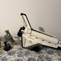Lego Nasa Space Shuttle Discovery
