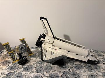 Lego Nasa Space Shuttle Discovery