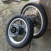 Ricambi honda transalp