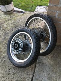 Ricambi honda transalp