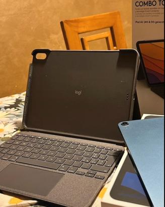 Logitech Combo Touch Keyboard Case for iPad Air
