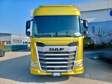 TRATTORE DAF XF480 NOLEGGIO