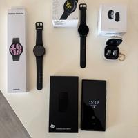 set completo samsung 