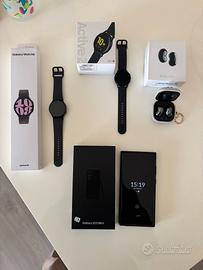 set completo samsung 