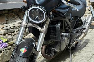 cagiva Raptor  1000 ASI moto storica
