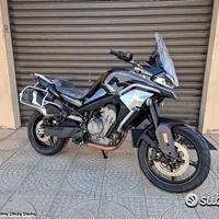 CFMOTO 800MT Sport ABS TFT Motor's Passion