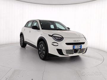 Fiat 600 Hybrid 110 CV DCT MHEV